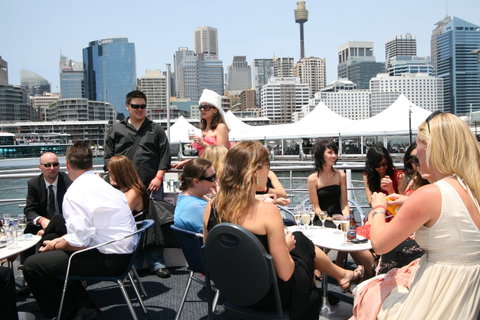 Father's Day Lunch Cruise On Sydney Harbour - Darwin Tourism 2