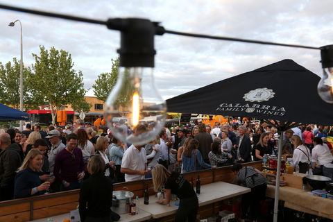 Griffith Spring Fest - LINX Launch Party - Darwin Tourism 1