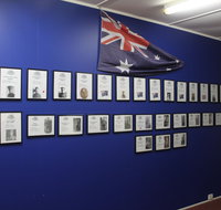 Hall WW1 Commemorative Exhibition - Darwin Tourism