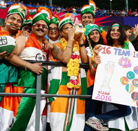 ICC Men's T20 World Cup - India v Qualifier - Darwin Tourism