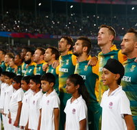 ICC Men's T20 World Cup - South Africa v Qualifier - Darwin Tourism