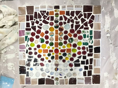 Intro To Mosaics Weekend With Leadlight By Ettore - Darwin Tourism 2