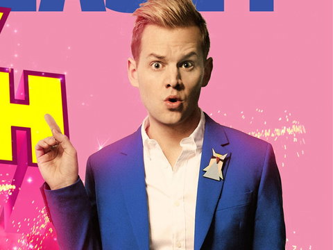 JOEL CREASEY – MESSY BITCH - Darwin Tourism 0