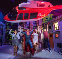 Justice League is sending out a call for local heroes - Darwin Tourism