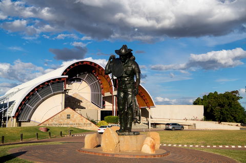Longreach Leg - Beach To Reach 2020 - Darwin Tourism 1