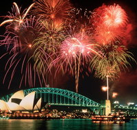 Magistic New Years Eve Fireworks Dinner Cruise - Darwin Tourism