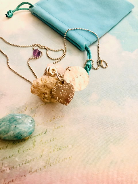 Make Your Own Manifestation Necklace Workshop - Darwin Tourism 0
