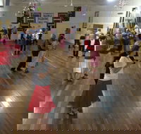 Old Time Dance - Darwin Tourism