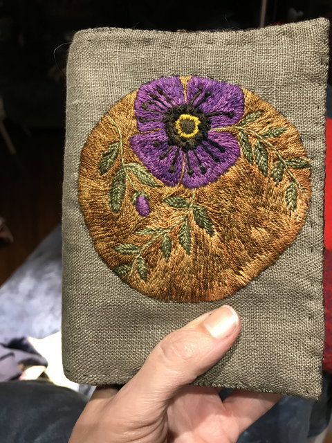 Online Live Streaming Class: Hand Embroidery Course - Darwin Tourism 0