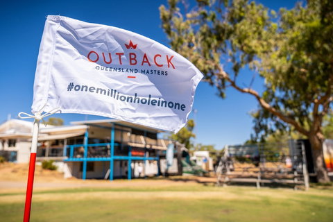 Outback Queensland Masters, Charleville Leg 2021 - Darwin Tourism 0