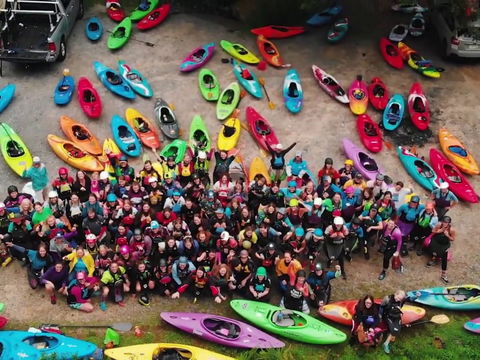 Paddling Film Festival 2020 - Brisbane - Darwin Tourism 0