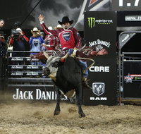 Professional Bull Riders Sydney Origin - Darwin Tourism