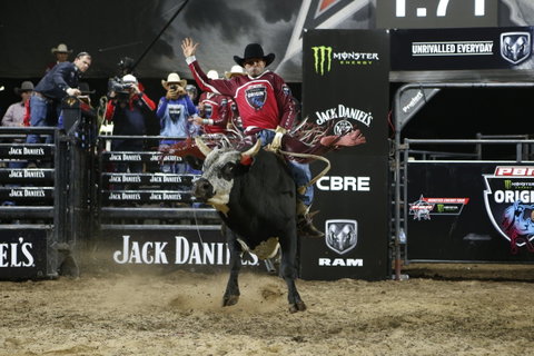 Professional Bull Riders Sydney Origin - Darwin Tourism 0