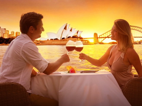 Romantic Valentine’s Day Dinner Cruises - Darwin Tourism 1