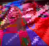 Science is in the Air - Air Playground - Darwin Tourism