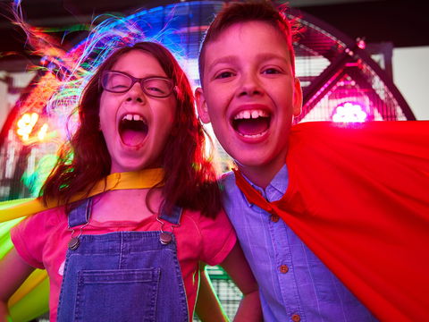 Science Is In The Air - Air Playground - Darwin Tourism 0