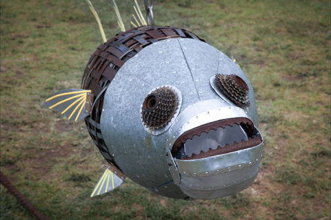Sculpture Bermagui - Darwin Tourism 2