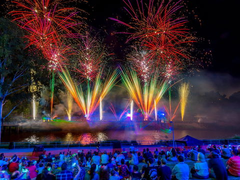 SPARK Ipswich - Darwin Tourism 0
