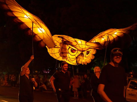 SPARK Ipswich - Darwin Tourism 1