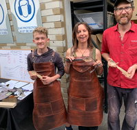 Spoon Carving Workshop - Darwin Tourism