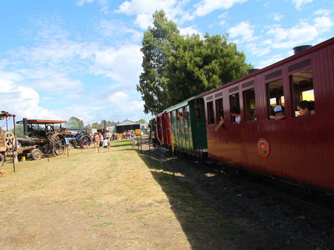 SteamFest 2021 - Darwin Tourism 1