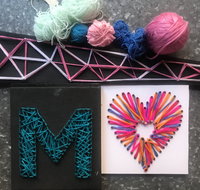 String Art Class for Kids 8-12 Years - Darwin Tourism