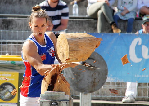Sydney Royal Easter Show - Darwin Tourism 1