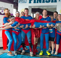 Sydney Tower Stair Challenge - Darwin Tourism