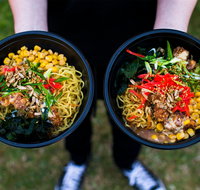 Sydney Night Noodle Markets - Darwin Tourism