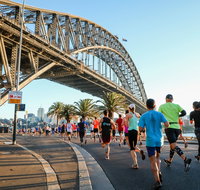 The Sydney Morning Herald Half Marathon presented by Bupa Dental - Darwin Tourism