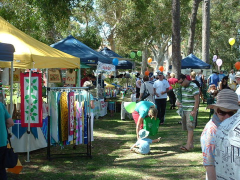 The Farmers Market On Manning - Darwin Tourism 1