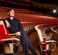The Australian Ballet McAllister in Conversation - Darwin Tourism