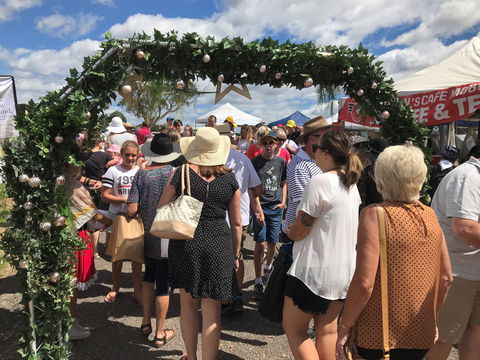 The Christmas Fair Mount Penang Gardens Kariong - Darwin Tourism 0