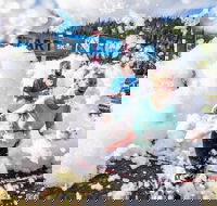 The 5K Foam Fest - Perth - Darwin Tourism