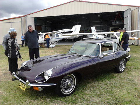Wings And Wheels Open Day - Darwin Tourism 0