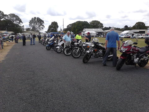 Wings And Wheels Open Day - Darwin Tourism 1