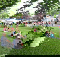 Young and Region Farmers Markets - Darwin Tourism