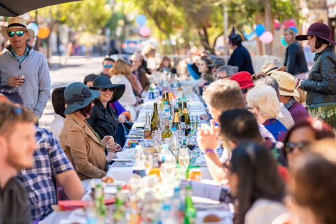 2021 Alice's Longest Desert Lunch - Darwin Tourism 0