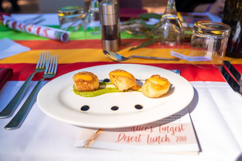 2021 Alice's Longest Desert Lunch - Darwin Tourism 2