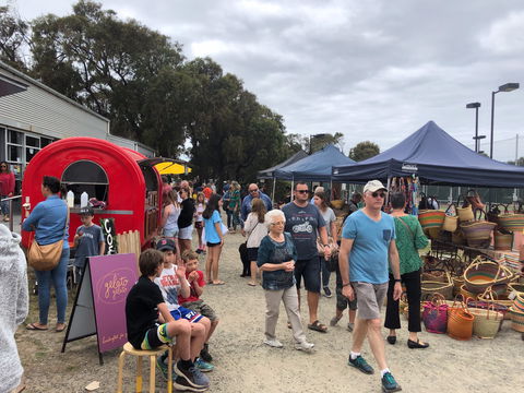 Aireys Inlet 'Virtual' Market - Darwin Tourism 0