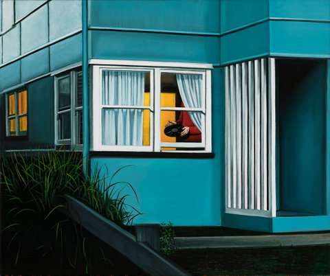 Anne Wallace: Strange Ways - Darwin Tourism 2