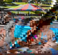 Australia Day fun at Lake Talbot Water Park - Darwin Tourism