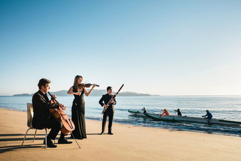 Australian Festival Of Chamber Music - Darwin Tourism 0