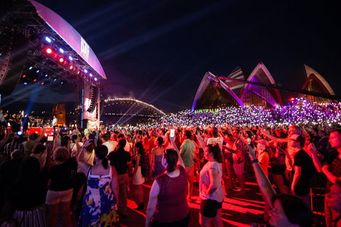 Australia Day In Sydney - Darwin Tourism 0