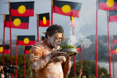 Australia Day In Sydney - Darwin Tourism 1