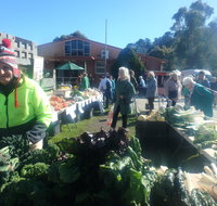 Brown Hill Market - Darwin Tourism