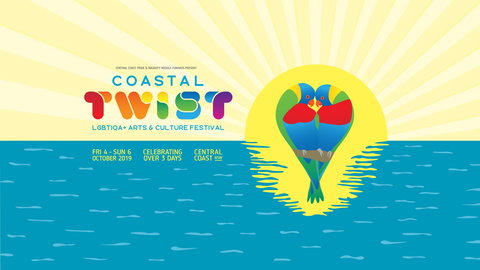 Coastal Twist LGBTIQA Arts And Culture Festival - Darwin Tourism 0