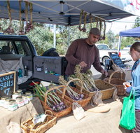 Coburg Farmers' Market - Darwin Tourism