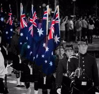 Commemoration Service - Darwin Tourism