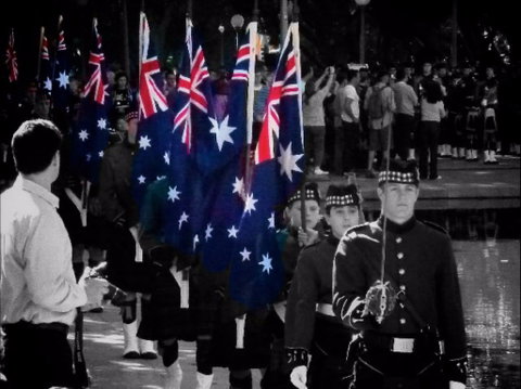 Commemoration Service - Darwin Tourism 0